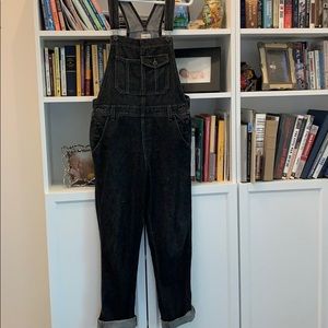 AG Jeans Leah overall in obscura